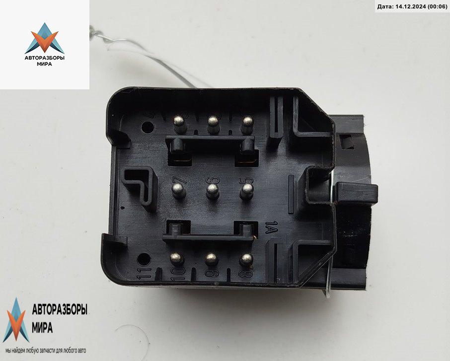 контактная группа BMW 5 серия E39 1996, 2.5 л., бензин, АКПП, серый, седан, 8363706 - фото №1