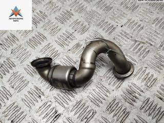 трубка системы рециркуляции EGR BMW 5 серия E39 [рестайлинг] 2002, 3.0 л., дизель, АКПП, чёрный, универсал