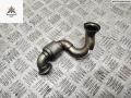 трубка системы рециркуляции EGR BMW 5 серия E39 [рестайлинг] 2002, 3.0 л., дизель, АКПП, чёрный, универсал - фото №2