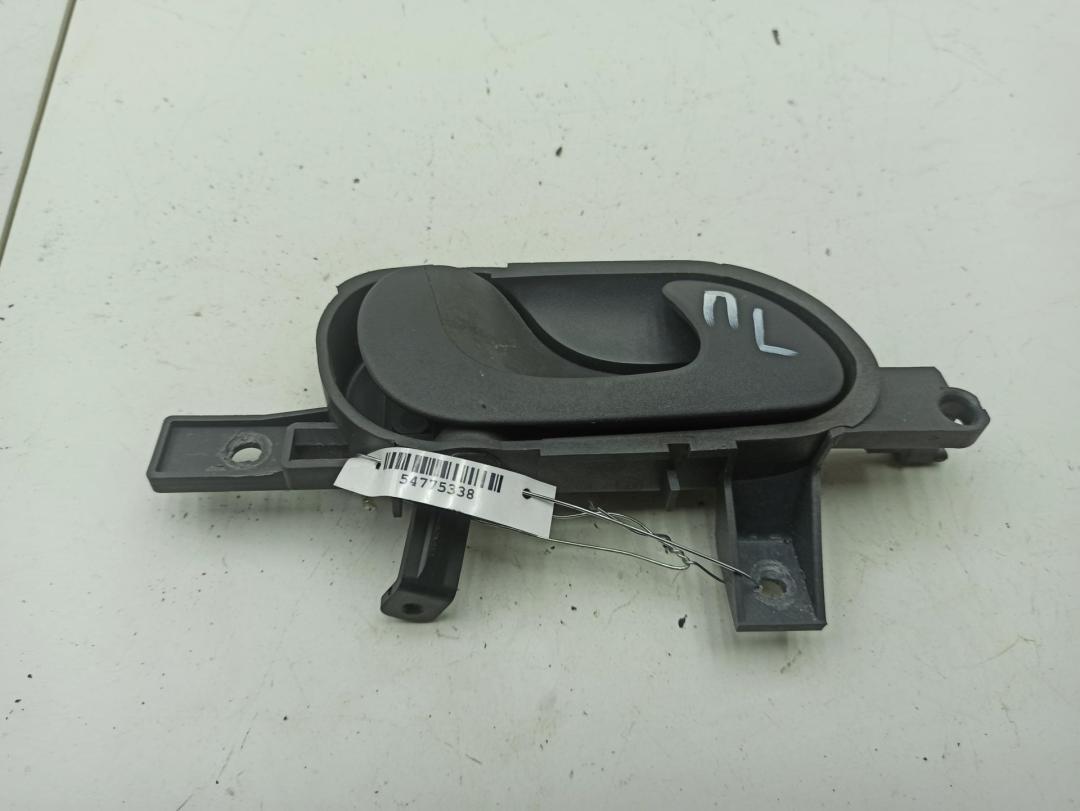 ручка внутренняя передняя левая Peugeot 806 1997, 2.1 л., дизель, МКПП, синий, минивэн, 1470971077