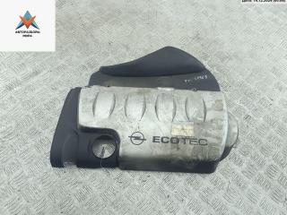 декоративная крышка двигателя Opel Zafira 1 поколение (A) [рестайлинг] 2003, 1.8 л., бензин, МКПП, серый, минивэн, 90536367