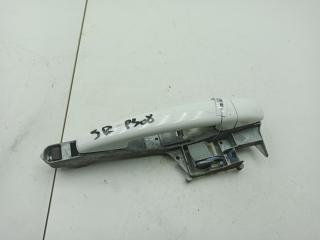 ручка наружная задняя правая Peugeot 308 T7 2009, 1.6 л., бензин, МКПП, белый, хетчбэк 5 дв., 1701909