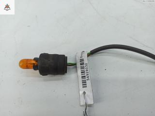 Патрон лампы указателя поворота Audi A4 B5 [рестайлинг] 2000, 1.6 л., бензин, МКПП, красный, универсал