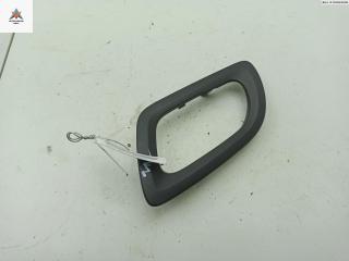 накладка декоративная Peugeot 308 T7 2009, 1.6 л., бензин, МКПП, белый, хетчбэк 5 дв., 9681039780