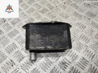 теплообменник масляного фильтра BMW 5 серия E39 [рестайлинг] 2002, 3.0 л., дизель, АКПП, чёрный, универсал, 2247204