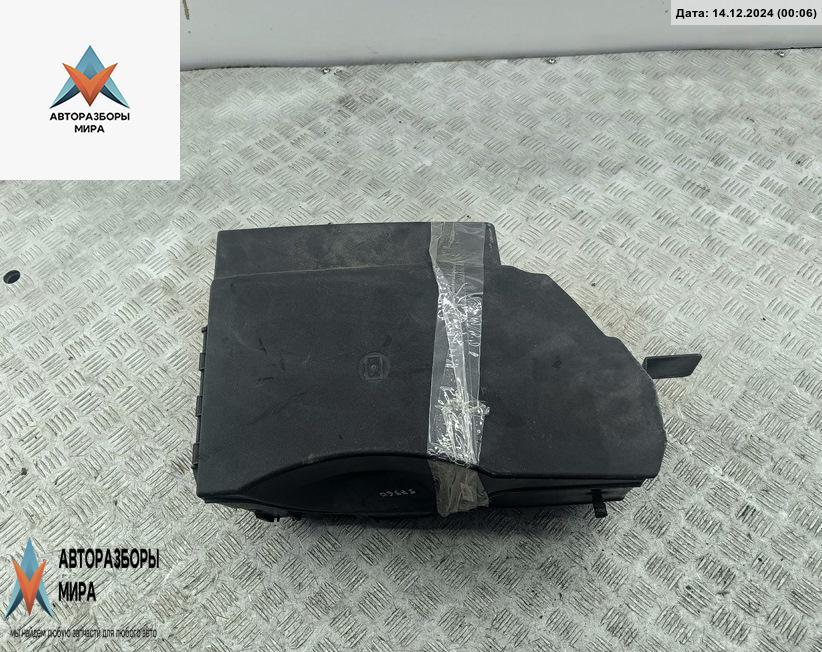 Кожух аккумулятора (короб АКБ) Opel Signum C 2003, 3.2 л., бензин, АКПП, серый, хетчбэк 5 дв., 24438484 - фото №1