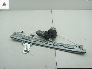 стеклоподъемник электрический передний правый Peugeot 207 1 поколение [рестайлинг] 2009, 1.4 л., бензин, МКПП, чёрный, универсал, 119855