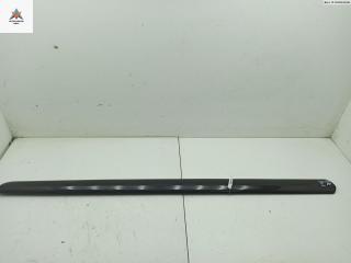 молдинг двери передней правой Peugeot 207 1 поколение [рестайлинг] 2009, 1.4 л., бензин, МКПП, чёрный, универсал