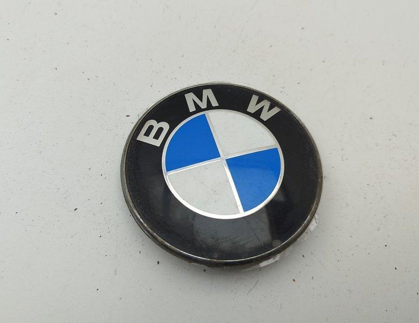 эмблема BMW 3 E46 2002, 2.0 л., бензин, МКПП, серый, седан, 8219237