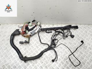 проводка двигателя BMW 5 серия E39 1998, 2.0 л., бензин, МКПП, серый, универсал, 1433368, 1433358