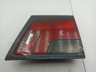 фонарь крышки багажника правый Peugeot 806 221 1997, 2.1 л., дизель, МКПП, синий, минивэн, 45102