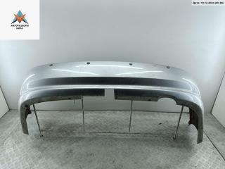 бампер задний Kia Magentis 1 поколение [рестайлинг] 2003, серый, седан, 86610-3C000