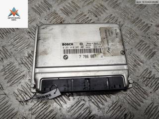 ЭБУ BMW 3 серия E46 2000, 2.0 л., дизель, МКПП, серый, седан, 7786887
