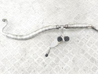 трубка кондиционера BMW 5 серия E60/E61 2006, 2.5 л., бензин, АКПП, чёрный, седан, 6982872