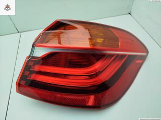 фонарь задний правый BMW 2 Tourer F45/F46 2019, 1.5 л., гибрид, АКПП, чёрный, минивэн, 7491338