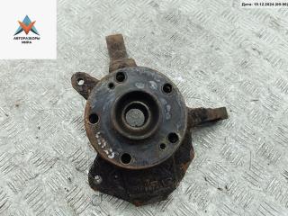 ступица передняя левая Renault Espace 4 поколение 2004, 2.0 л., бензин, МКПП, синий, минивэн