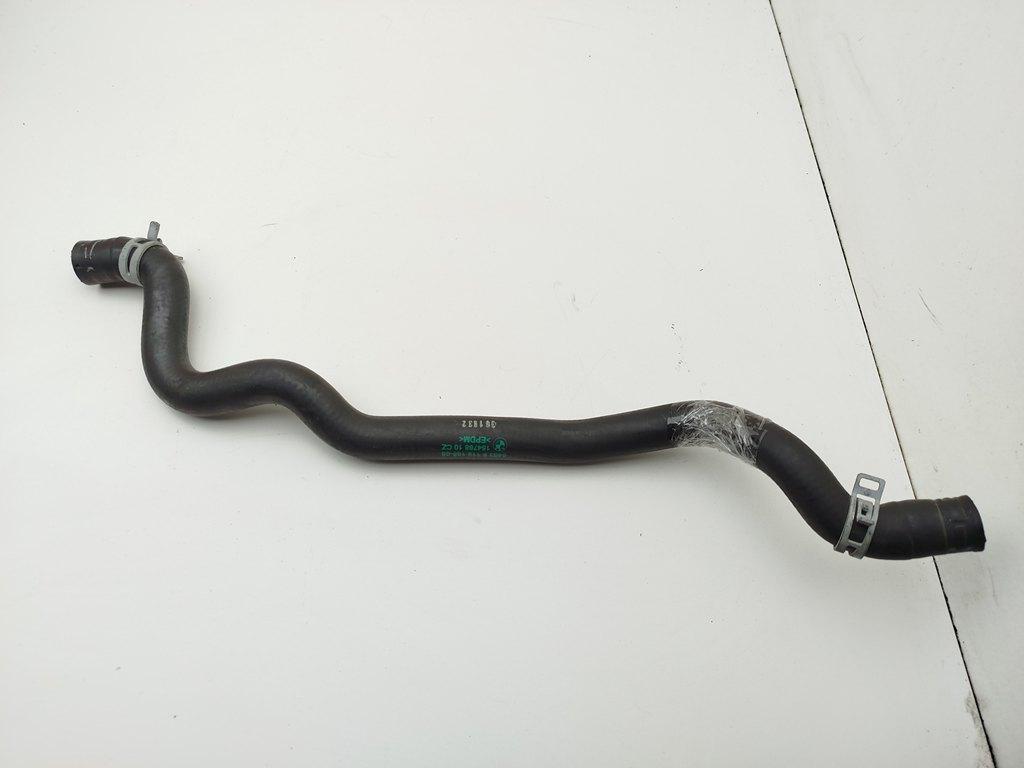 патрубок (трубопровод, шланг) BMW 7 F01/F02 2012, 3.0 л., гибрид, АКПП, серый, седан, 64539119168