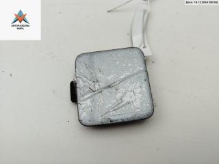 заглушка (решетка) в бампер BMW 5 серия E60/E61 2006, 2.5 л., дизель, МКПП, серый, универсал, 7033700