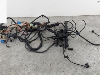 проводка двигателя BMW 5 серия E60/E61 2006, 2.5 л., бензин, АКПП, чёрный, седан, 7557837