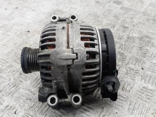 генератор BMW 5 серия E60/E61 2006, 2.5 л., бензин, АКПП, чёрный, седан, 0124525083, 7542529