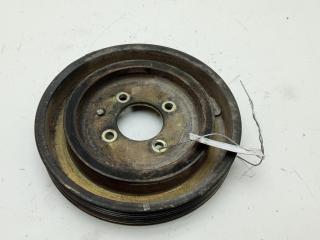 шкив коленвала Fiat Scudo 2000, 1.9 л., дизель, МКПП, белый, фургон, 9624596880