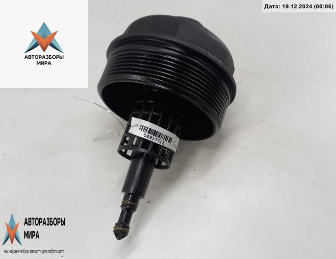 крышка масляного стакана BMW 3 серия E46 1999, 2.8 л., бензин, МКПП, чёрный, седан, 1744000 - фото №1