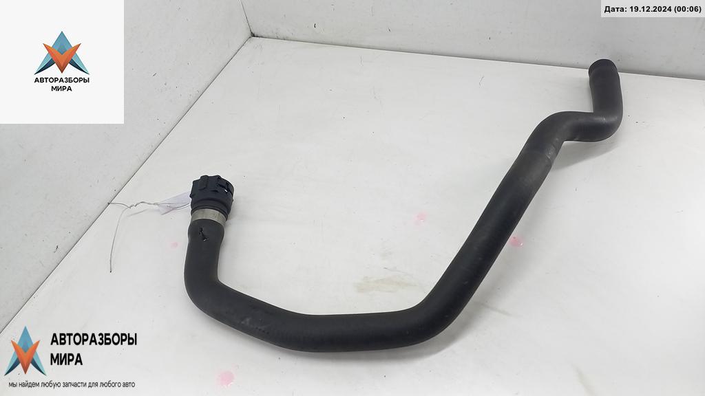 патрубок (трубопровод, шланг) BMW 3 серия E46 1999, 2.8 л., бензин, МКПП, чёрный, седан, 8376999 - фото №1