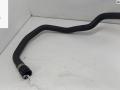 патрубок (трубопровод, шланг) BMW 3 серия E46 1999, 2.8 л., бензин, МКПП, чёрный, седан, 8376999 - фото №2