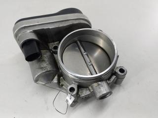 заслонка дроссельная BMW 5 E60/E61 2006, 2.5 л., бензин, АКПП, чёрный, седан, 7516946