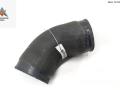 патрубок интеркулера BMW 3 серия E46 [рестайлинг] 2001, 2.0 л., дизель, МКПП, серый, седан, 2247322 - фото №2
