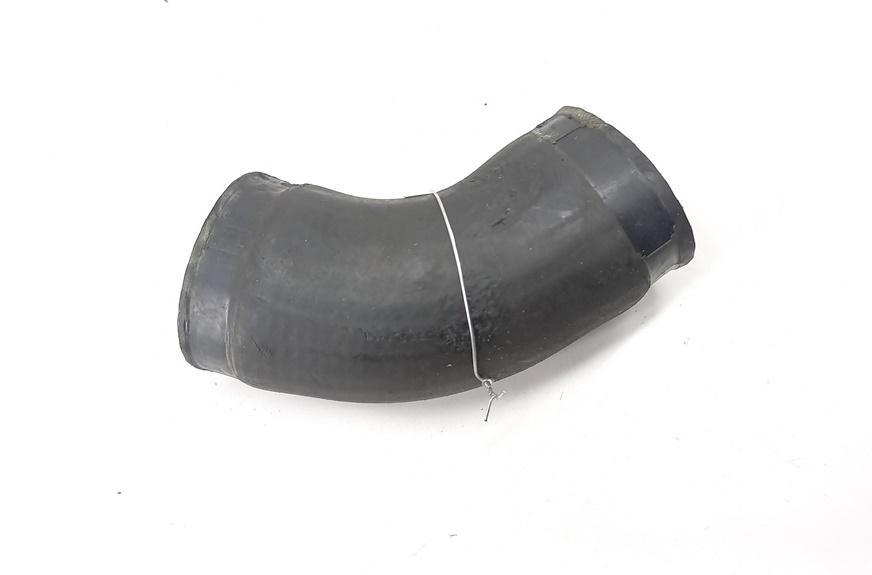 патрубок интеркулера BMW 3 E46 2001, 2.0 л., дизель, МКПП, серый, седан, 2247322