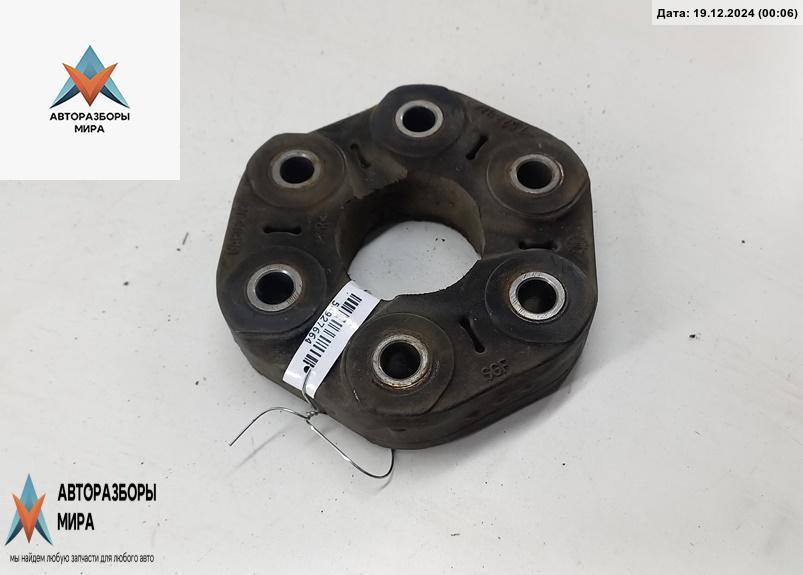 муфта кардана BMW 5 серия E60/E61 2006, 2.5 л., бензин, АКПП, чёрный, седан, 7522027 - фото №1