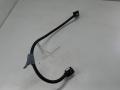 проводка двигателя BMW 5 серия E60/E61 2006, 2.5 л., бензин, АКПП, чёрный, седан, 7537366, 7537365 - фото №2