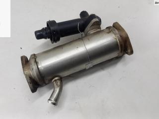 охладитель EGR / Радиатор EGR BMW 3 серия E46 [рестайлинг] 2001, 2.0 л., дизель, МКПП, серый, седан, 11712247880