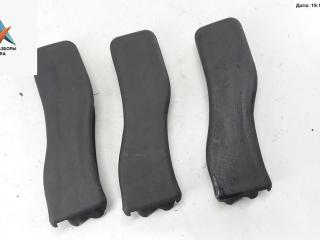 декоративная крышка двигателя BMW 3 серия E46 [рестайлинг] 2001, 2.0 л., дизель, МКПП, серый, седан, 2247560