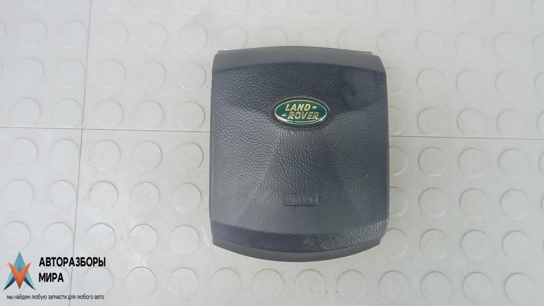 подушка безопасности водителя Land Rover Freelander 2 поколение 2008, 2.2 л., D TD4, дизель, МКПП, внедорожник 5 дв., LR006643 - фото №1