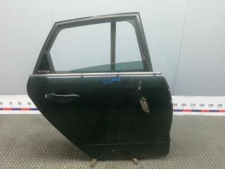 дверь задняя правая Citroen C4 2 поколение 2011, 1.6 л., дизель, МКПП, хетчбэк 5 дв.