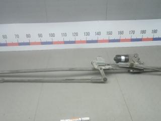 Трапеция дворников Citroen C4 2 поколение 2011, 1.6 л., дизель, МКПП, хетчбэк 5 дв., PRAVYI, RUL