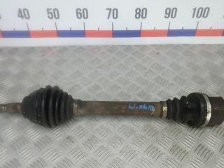 полуось передняя левая (приводной вал, ШРУС) Citroen C4 2 поколение 2011, 1.6 л., дизель, МКПП, хетчбэк 5 дв.