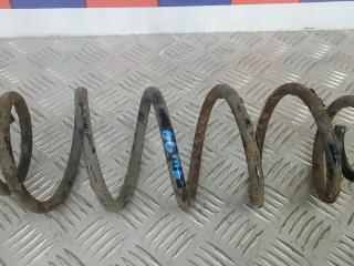 пружина задняя Citroen C4 2 поколение 2011, 1.6 л., дизель, МКПП, хетчбэк 5 дв.