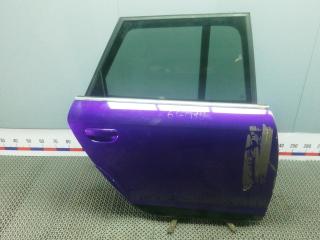 дверь задняя правая Audi A6 4F/C6 [рестайлинг] 2009, 2.7 л., дизель, АКПП, универсал, 4F0833052G