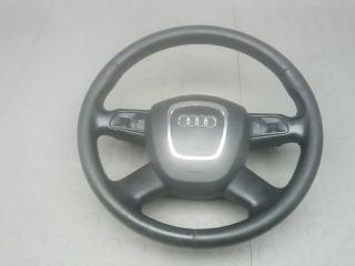 руль Audi A6 4F/C6 [рестайлинг] 2009, 2.7 л., дизель, АКПП, универсал, 4E0419091CN, 4L0419091K