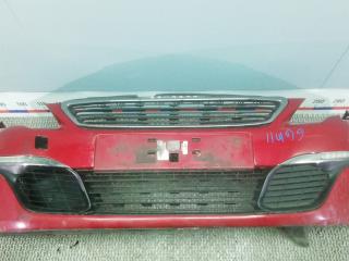 бампер передний Peugeot 308 T9 2015, 1.6 л., дизель, МКПП, универсал