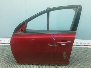 дверь передняя левая Peugeot 308 T9 2015, 1.6 л., дизель, МКПП, универсал