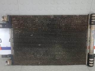 радиатор кондиционера Peugeot 308 T9 2015, 1.6 л., дизель, МКПП, универсал