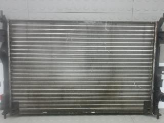 радиатор охлаждения Peugeot 308 T9 2015, 1.6 л., дизель, МКПП, универсал