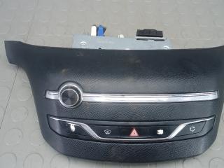 магнитола Peugeot 308 T9 2015, 1.6 л., дизель, МКПП, универсал, 9810476280, 96777660ZD