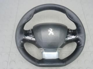 руль Peugeot 308 T9 2015, 1.6 л., дизель, МКПП, универсал
