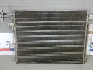 радиатор кондиционера Land Rover Discovery 4 поколение 2009, 3.0 л., SD V6, дизель, АКПП, внедорожник 5 дв., JRB500270