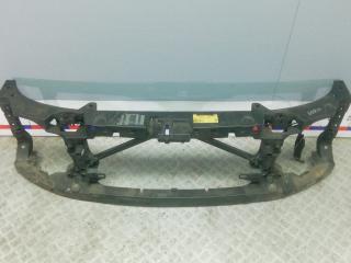 Передняя панель крепления облицовки (телевизор) Land Rover Discovery 4 поколение 2009, 3.0 л., SD V6, дизель, АКПП, внедорожник 5 дв.